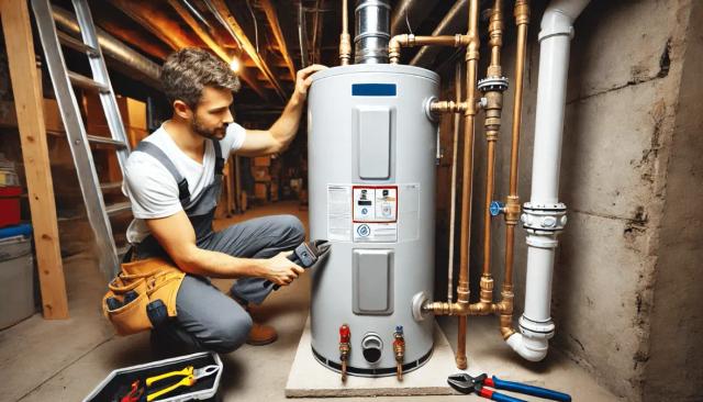 Plumbing Maintenance: Preventative Measures for a Trouble-Free Home Blog Image